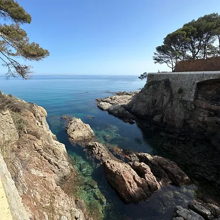 Apartaments Platja D'Aro Esterno foto